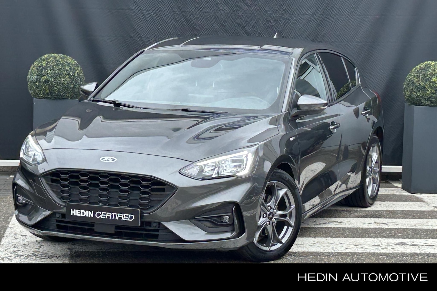Ford Focus - 1.5 EcoBoost ST Line X Business 1.5 EcoBoost ST Line X Business - AutoWereld.nl