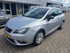 Seat Ibiza SC - 1.2 Reference - Airco - Nieuwe koppeling