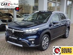 Suzuki S-Cross - 1.4 BOOSTERJET STYLE SMART HYBRID | DEMO DEAL | Garantie tot 2031
