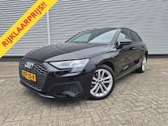 Audi A3 Sportback - 40 TFSI e Edition, Carplay/Android, Navigatie, Cruisecontrol, stoelverwarming, parkeersens