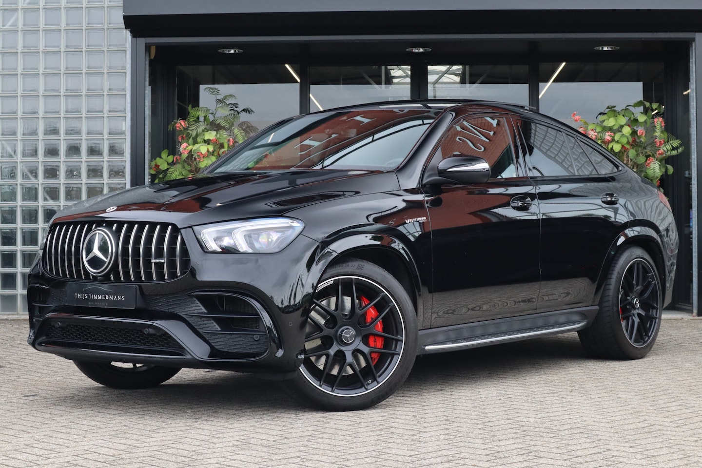 Mercedes-Benz GLE-Klasse Coupé - 63 S AMG 4MATIC+ | Driver's Package, Panoramadak, Stoelverwarming, Night-pakket, Spoorpakk - AutoWereld.nl
