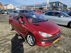 Peugeot 206 CC - 2.0-16V