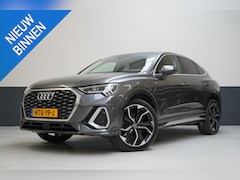 Audi Q3 Sportback - 45 TFSI e 245pk S Edition | Adaptive cruise | Apple Carplay | Climate control | Stoelverwa