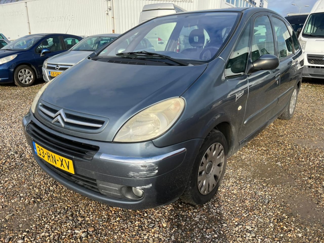 Citroën Xsara Picasso - 1.8i-16V Attraction 1.8i-16V Attraction - AutoWereld.nl