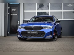 BMW 3-serie Touring - 330e|M-PAKKET|*FACELIFT*|ACC|LED|CARPLAY|TOPSTAAT