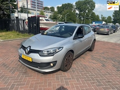 Renault Mégane - 1.5 dCi Authentique Airco Facelift 2014 5-DRS