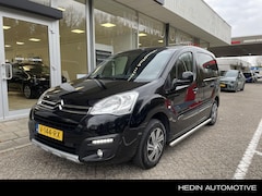 Citroën Berlingo - 1.6 BlueHDI 75 Business | 3P. | LEDER | SENSOREN | NAVIGATIE | SIDEBARS | CRUISE CONTROL |