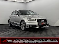 Audi A1 Sportback - 1.2 TFSI Admired Airco, Navi, Cruise control, A start stop, Lichtmetalen velgen, Bluetooth