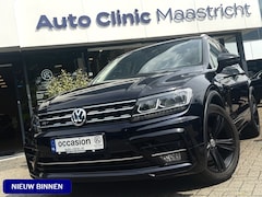 Volkswagen Tiguan - 1.4 TSI ACT R-LINE BLACK EDITION | 12 MDN GARANTIE | NAVI | FULL LED |