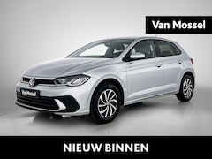 Volkswagen Polo - 1.0 TSI Life Edition 95 PK | Navigatie | Camera | Apple Carplay | Android Auto | Climate C