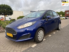 Ford Fiesta - 1.6 TDCi Style