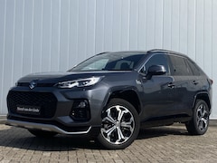 Suzuki Across - RAV4 2.5 Plug-in Hybrid Style 306PK Trekhaak 1500KG Treklast Carplay Dealer Onderhouden