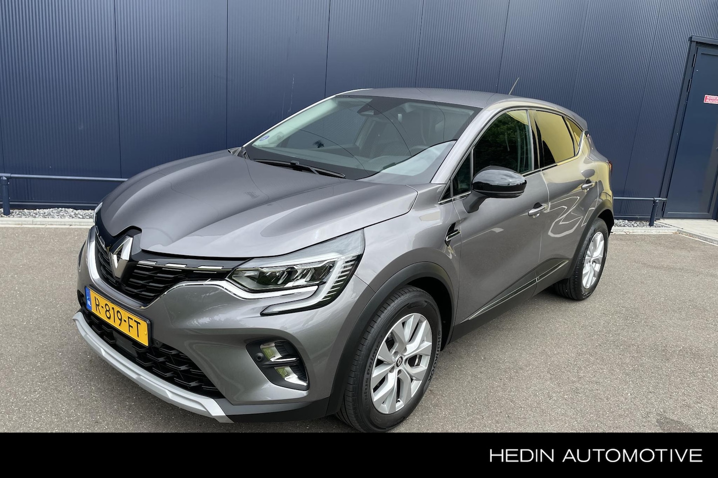 Renault Captur - 1.3 TCe 140 Intens - AutoWereld.nl