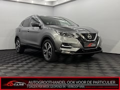 Nissan Qashqai - 1.2 Tekna Pano, 360 Camera, Navi, Keyless start, Rijstrook correctie, Clima, Stoelverwarmi