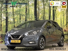 Nissan Micra - 1.0 IG-T N-Design | Cruise Control | Parkeersensoren Achter | Lane Assist | Navigatie | Ap