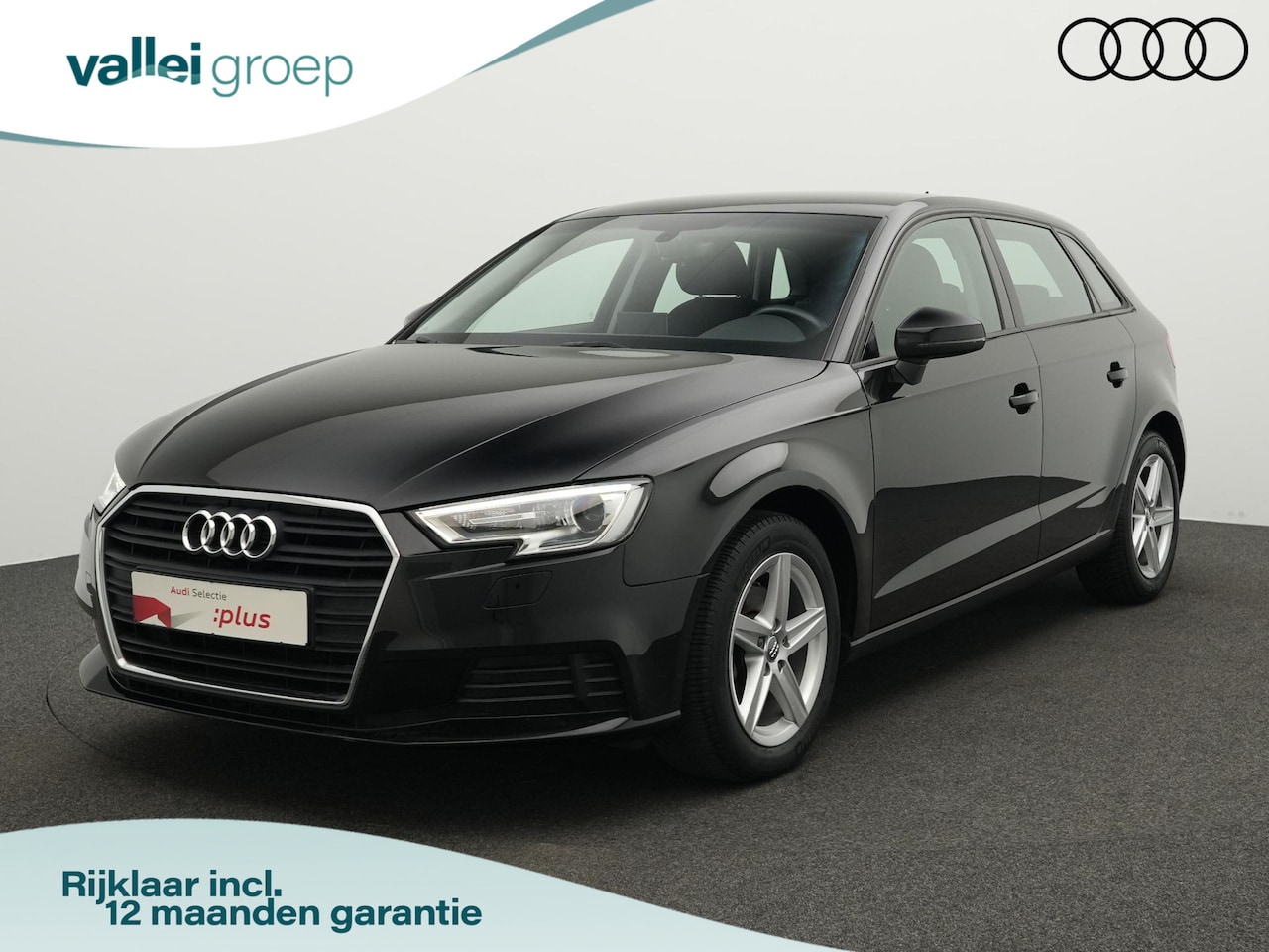 Audi A3 Sportback - 1.5 TFSI 150 pk | Navigatie | Cruise Control | Airconditioning | 16 inch - AutoWereld.nl