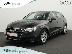 Audi A3 Sportback - 1.5 TFSI 150 pk | Navigatie | Cruise Control | Airconditioning | 16 inch