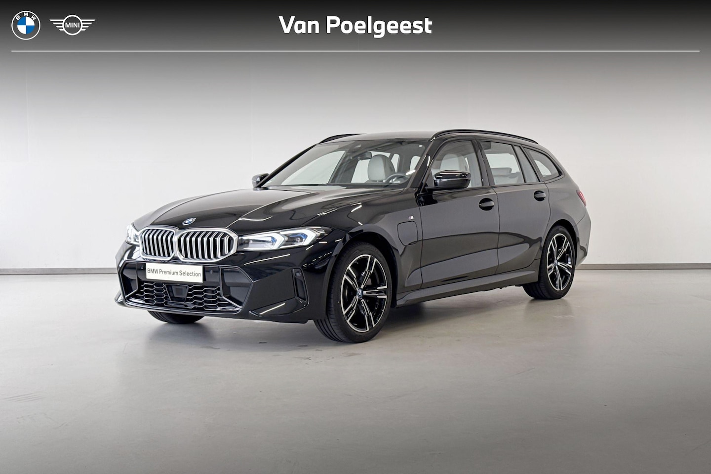 BMW 3-serie Touring - 330e xDrive Innovation Pack M Sportpakket Aut. - AutoWereld.nl