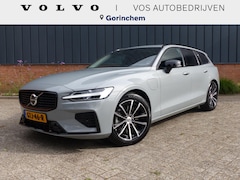 Volvo V60 - T6 Plug-in hybrid AWD Ultra Dark