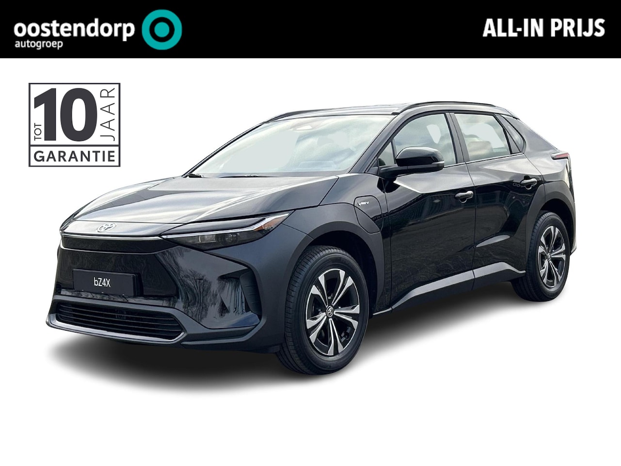 Toyota bZ4X - Active 71 kWh | Nieuwe auto | Direct uit voorraad leverbaar | - AutoWereld.nl