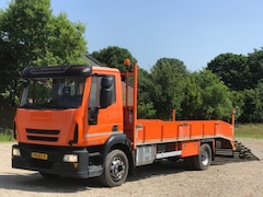 Iveco Euro Cargo - Eurocargo ML 120E19 P 6 Oprijwagen Machinetransporter