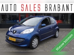Peugeot 107 - 1.0-12V XS