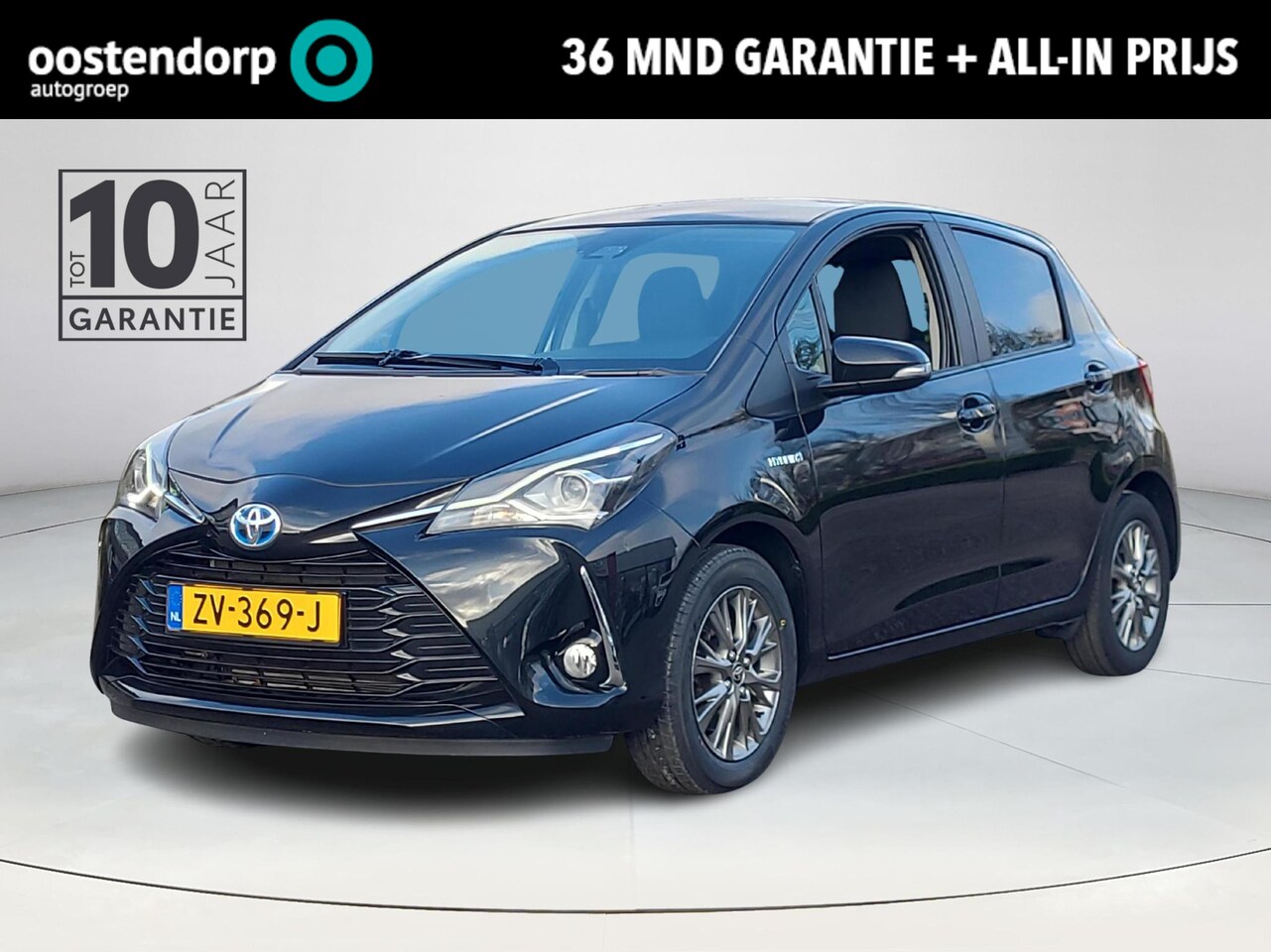 Toyota Yaris - 1.5 Hybrid Dynamic Automaat | Apple CarPlay / Android Auto | Rijklaarprijs incl. garantie - AutoWereld.nl