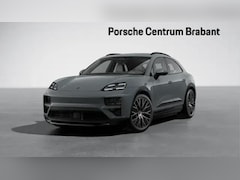 Porsche Macan - Turbo
