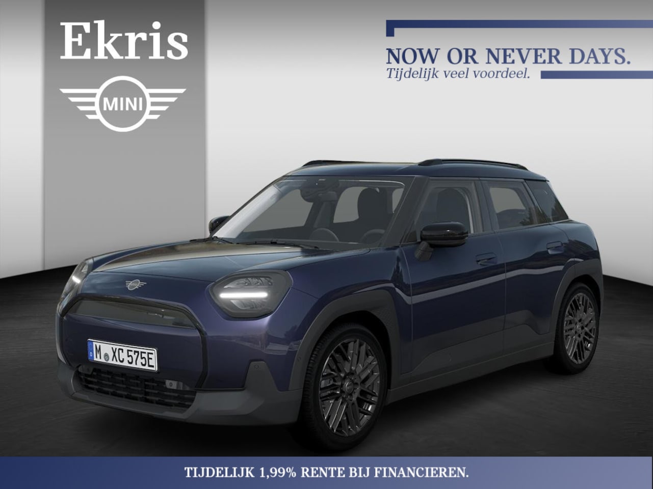 MINI Aceman - Mini E - AutoWereld.nl