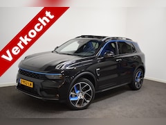Lynk & Co 01 - NED Auto 1.5 261pk AUT7 PHEV 72km Elec. Pano/ Adapt./ 3.60 Camera/ Dig. Dashboard/ Stoelve