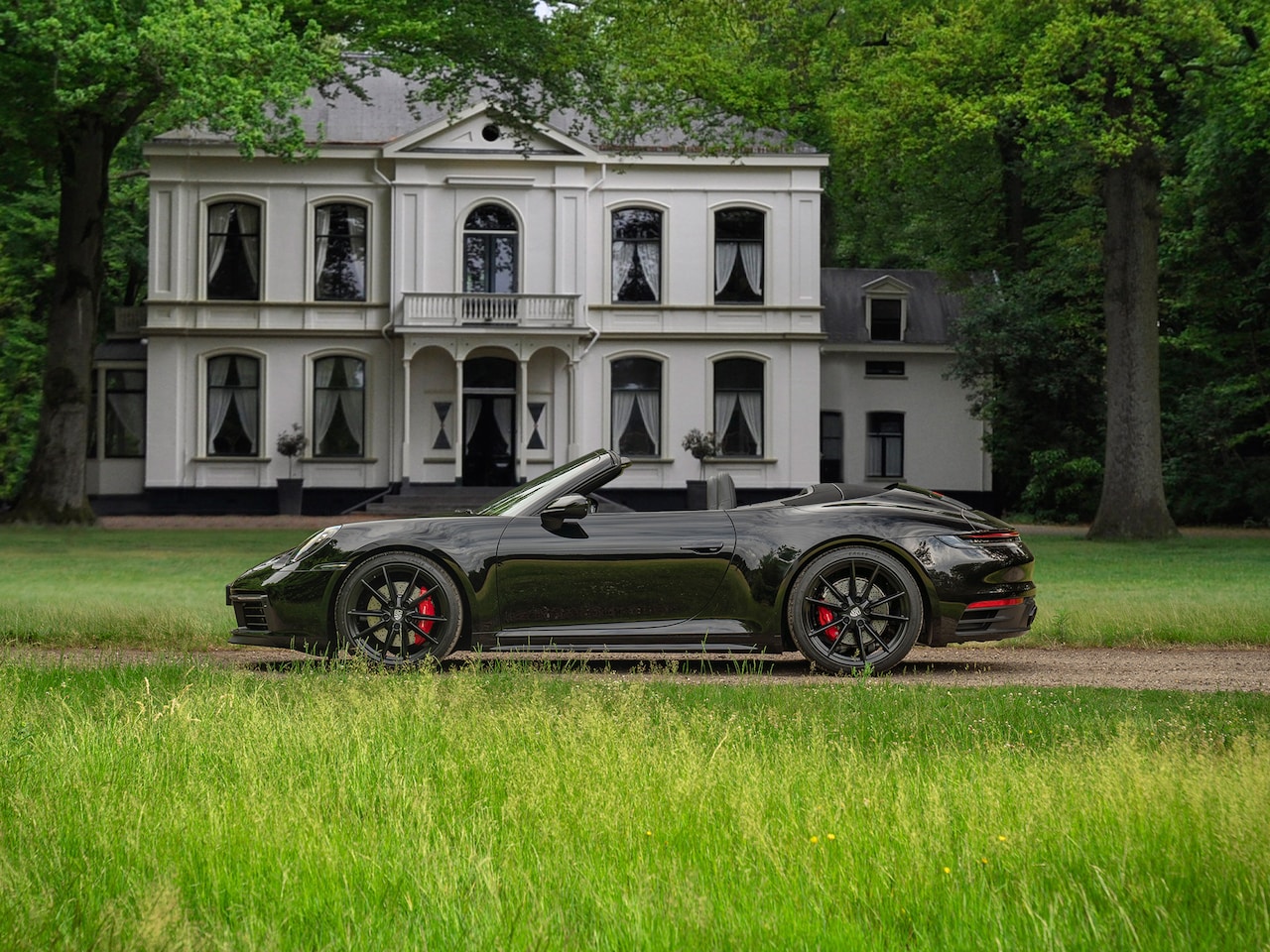 Porsche 911 Cabrio - 992 Carrera 4S | Sport Chrono | Bose | Sportuitlaat - AutoWereld.nl