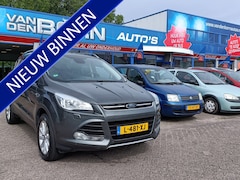 Ford Kuga - 1.5 Titanium Airco Hoogzitter Trekhaak Nw APK