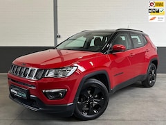 Jeep Compass - 1.4 MultiAir Night Eagle, verwarmde stoelen en stuur, Apple