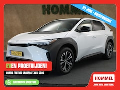 Toyota bZ4X - Business 71 kWh 100% ELEKTRISCH - 3 FASE EN SNELLADER - NAVIGATIE - ELEKTRISCHE ACHTERKELP