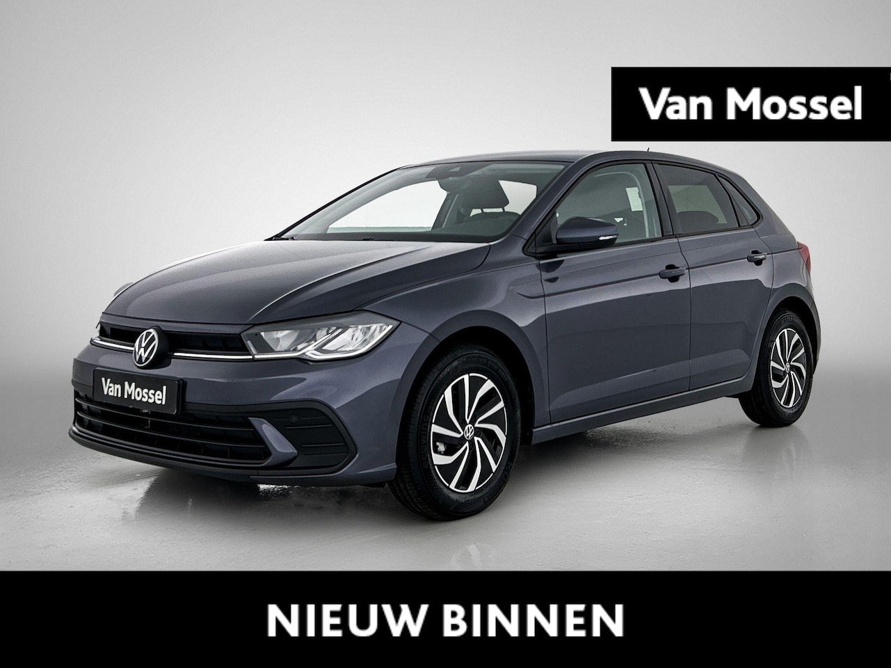 Volkswagen Polo - 1.0 TSI Life Edition 95 PK | Navigatie | Camera | Apple Carplay | Android Auto | Climate C - AutoWereld.nl