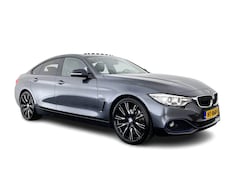 BMW 4-serie Gran Coupé - 420d Corporate Lease High Executive Aut. *PANO | LUXURY-LEATHER | BI-XENON | HEATED-SPORTS