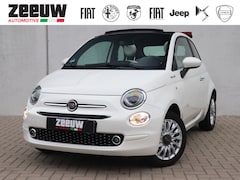 Fiat 500 C - 1.0 Hybrid 70 PK Dolcevita | Navi | Carplay | Clima | 15"