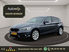 BMW 1-serie - 118i Corporate Lease M Sport|Led|Sport|Navi|Stoelverw|LM-Velg