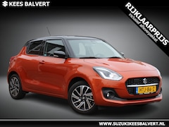 Suzuki Swift - 1.2 Style Hybrid Automaat | Navi | Clima | Cruise |