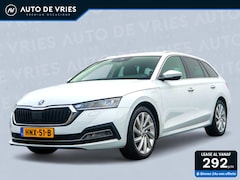Skoda Octavia Combi - 1.4 TSI iV PHEV 204pk Business Edition | Navigatie | Full LED | Trekhaak