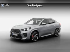BMW X2 - sDrive20i | M Sport Pro | Innovation Pack | Comfort Pack | Trekhaak | Glazen Panoramadak