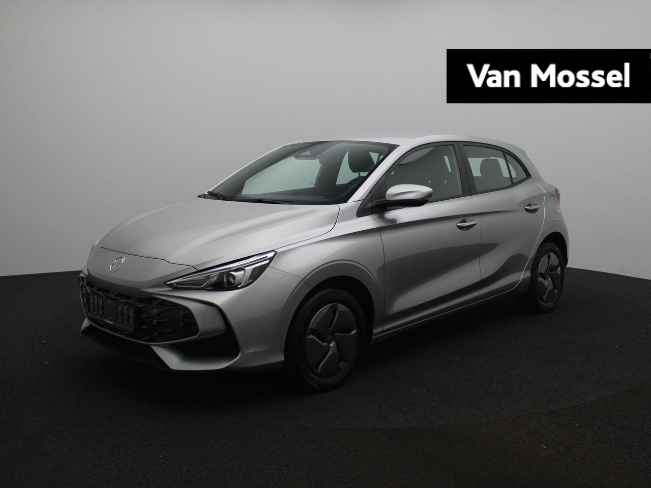 MG MG3 Hybrid+ - 1.5 Hybrid Standard Airconditioning | Cruise Controle | Centrale Vergrendeling| Navigatie - AutoWereld.nl