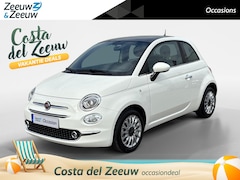 Fiat 500 - 1.0 Hybrid Dolcevita | Finale | 1e Eigenaar | Panorama Dak | Apple Carplay / Android Auto