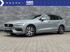 Volvo V60 - 2.0 B4 Essential Edition | Trekhaak inklapbaar | Driver Assist | Lederen bekleding | Stoel