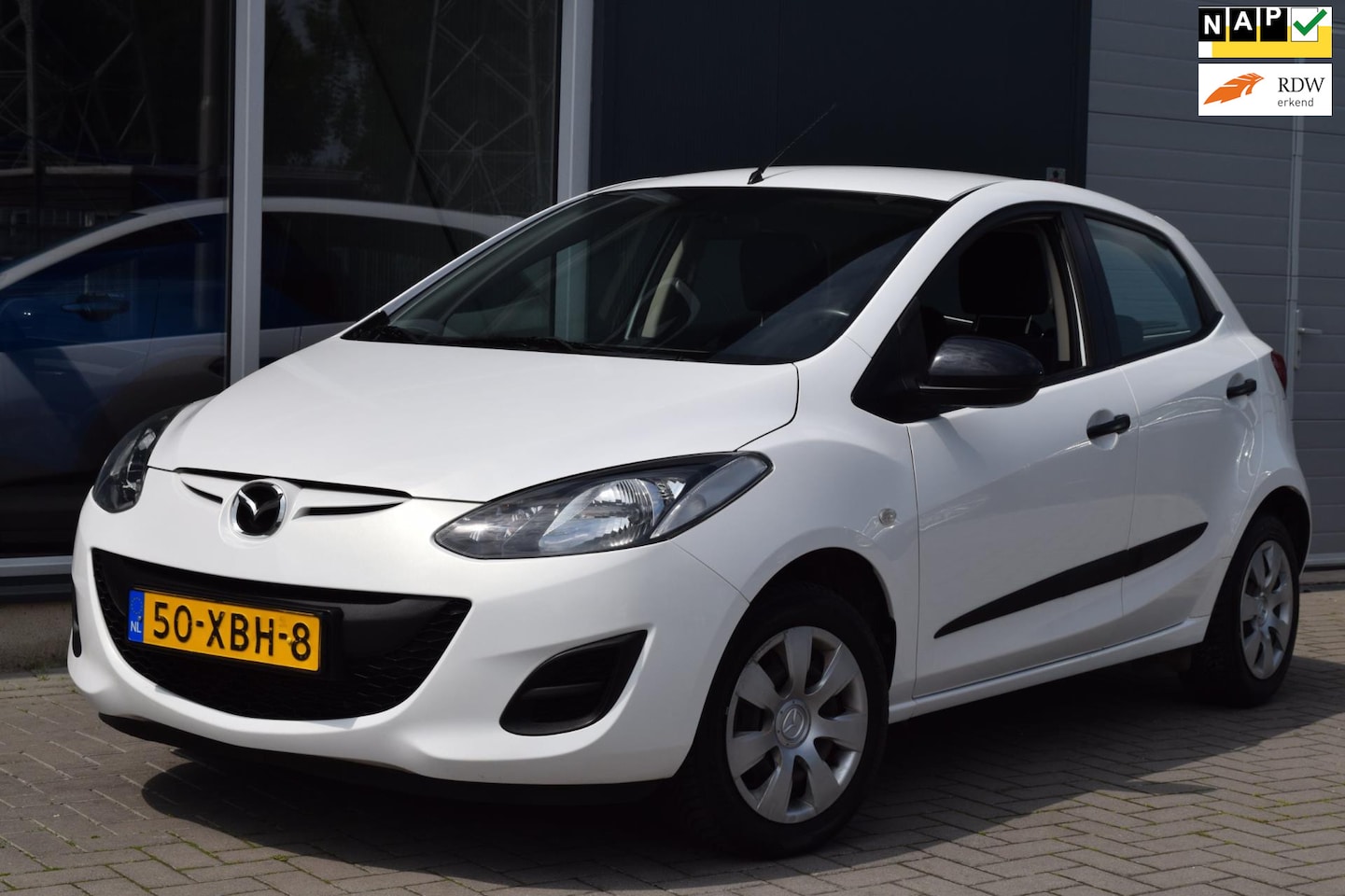 Mazda 2 - 1.3 BIFUEL Cool | LPG | Airco | NAP + APK 6-2026 ! - AutoWereld.nl