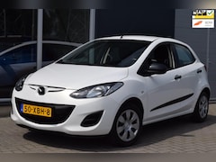 Mazda 2 - 2 1.3 BIFUEL Cool | LPG | Airco | NAP + APK 6-2026
