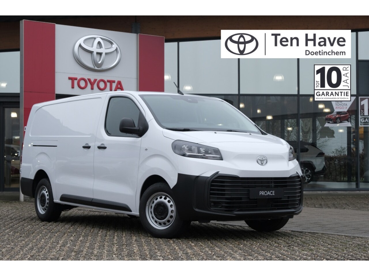 Toyota PROACE Long Worker - 2.0 D-4D 145pk Challenger | BPM VRIJ VOOR ONDERNEMERS | L2 / L3 - AutoWereld.nl