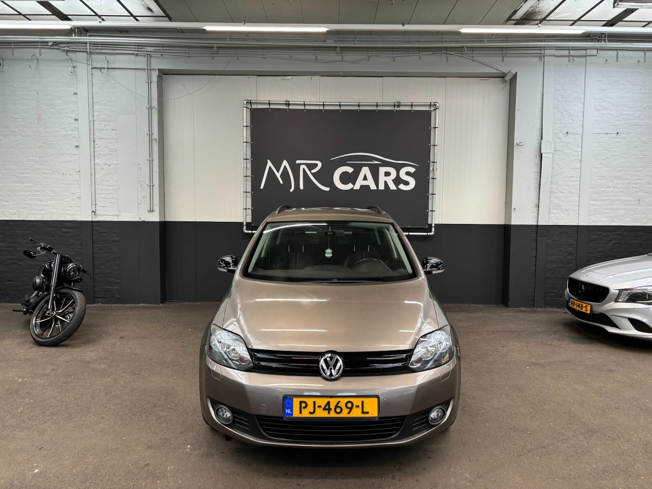 Volkswagen Golf Plus - 1.2 TSI Tour II MATCH Airco/Cruise Control - AutoWereld.nl