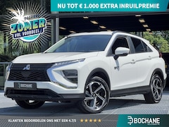 Mitsubishi Eclipse Cross - 2.4 PHEV Intense | Trekhaak | Navigatie met Carplay/Android