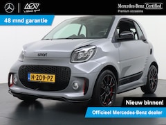 Smart Fortwo - EQ BRABUS Edition One 18 kWh | Panorama Dak | JBL Speaker systeem | Winterpakket | Navigat